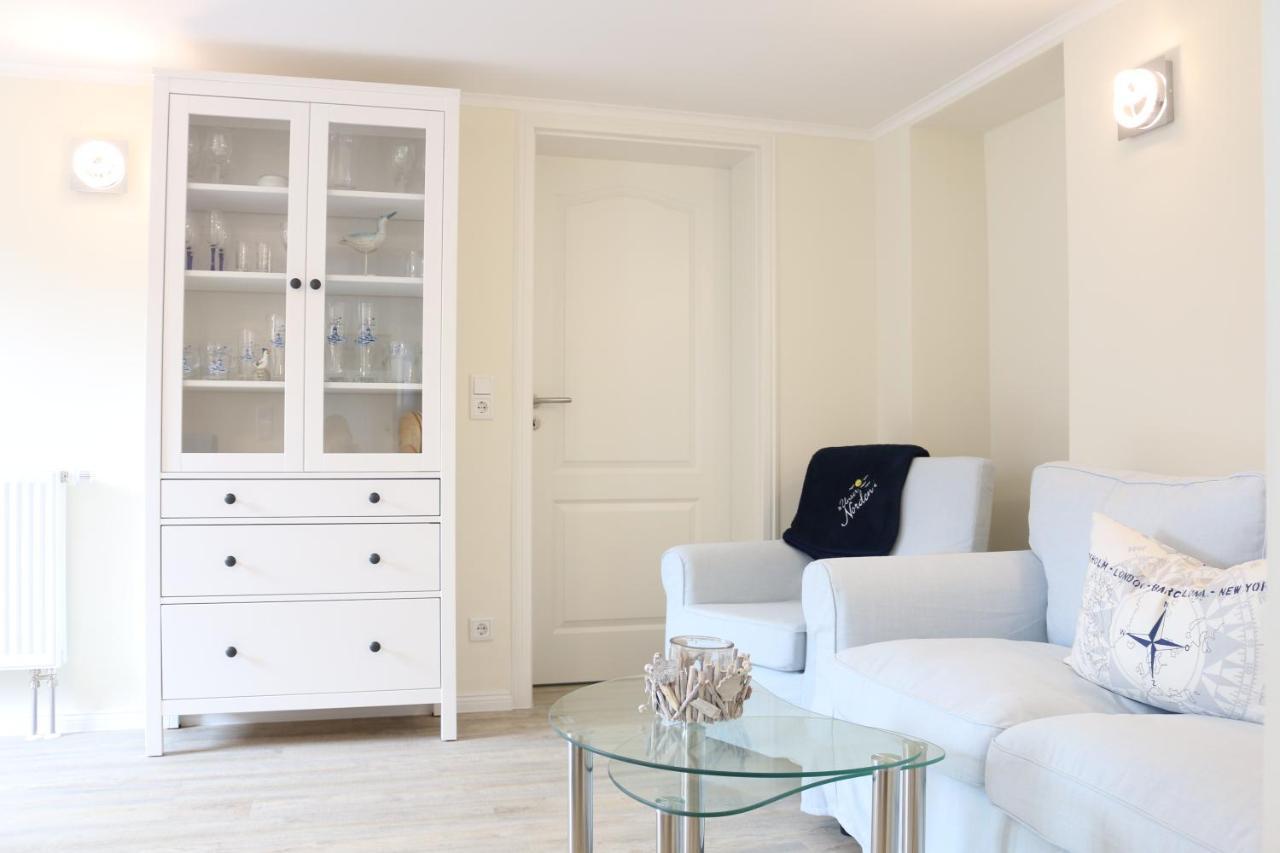 Villa Warnemuende Ferienwohnungen 로스토크 외부 사진