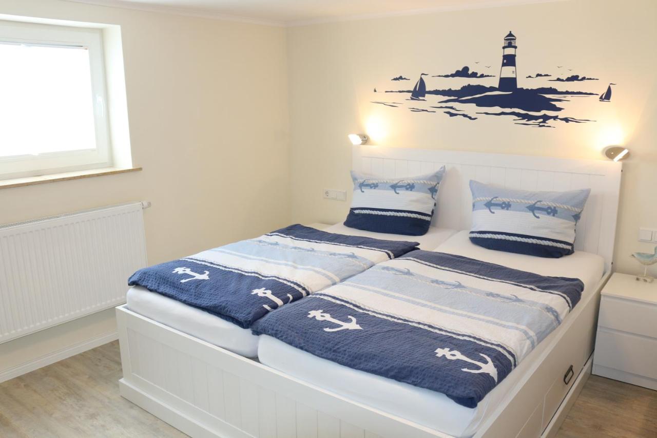 Villa Warnemuende Ferienwohnungen 로스토크 외부 사진